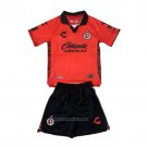 Tijuana Home Shirt Kids 2023-2024