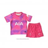 Tottenham Hotspur Home Goalkeeper Shirt Kids 2026-2027