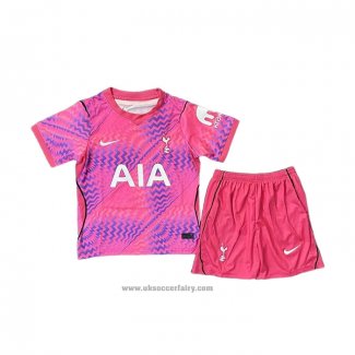 Tottenham Hotspur Home Goalkeeper Shirt Kids 2026-2027