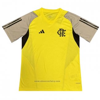 Training Shirt Flamengo 2024-2025 Yellow