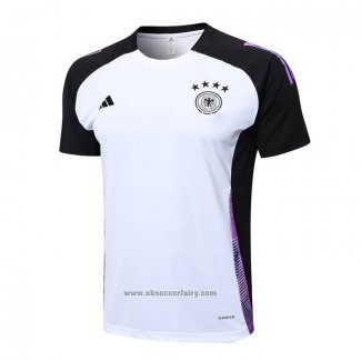 Training Shirt Germany 2024-2025 White
