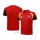 Training Shirt Germany 2025-2026 Red
