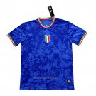 Training Shirt Italy 2024-2025 Blue