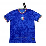 Training Shirt Italy 2024-2025 Blue