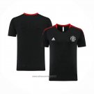 Training Shirt Manchester United 2023-2024 Black