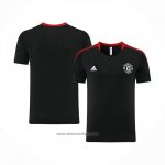 Training Shirt Manchester United 2023-2024 Black