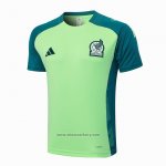 Training Shirt Mexico 2024-2025 Green