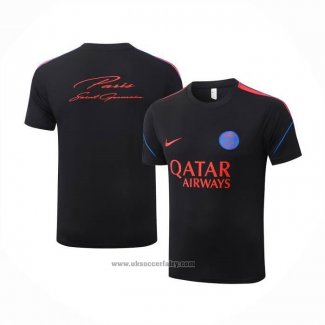 Training Shirt Paris Saint-Germain 2026-2027 Black