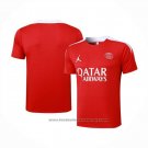 Training Shirt Paris Saint-Germain Jordan 2024-2025 Red