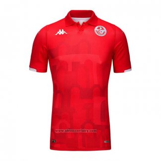 Tunisia Home Shirt 2024