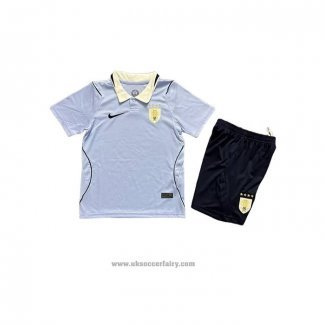 Uruguay Home Shirt Kids 2026
