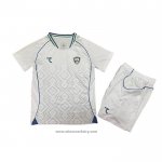 Uzbekistan Away Shirt Kids 2026