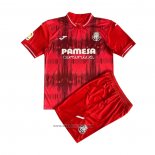 Villarreal Away Shirt Kids 2021-2022