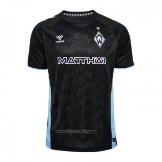 Werder Bremen Third Shirt 2024-2025