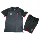West Ham Away Shirt Kids 2024-2025