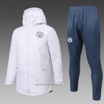 Winter Tracksuit Manchester City 2025-2026 White