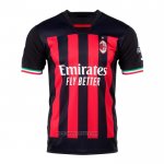 AC Milan Home Shirt 2022-2023