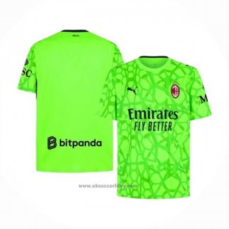 AC Milan Third Goalkeeper Shirt 2026-2027