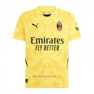 AC Milan Away Goalkeeper Shirt 2024-2025