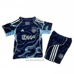 Ajax Away Shirt Kids 2025-2026