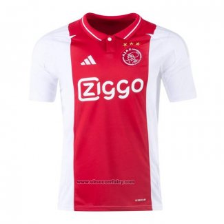 Ajax Home Shirt 2024-2025