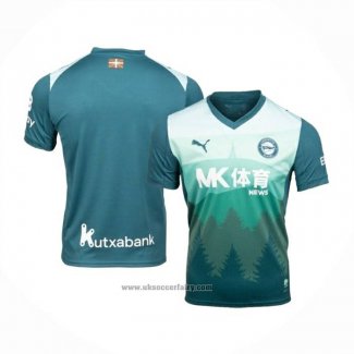 Alaves Third Shirt 2025-2026