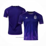 Argentina 3 Star Away Shirt 2022
