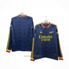 Arsenal Away Shirt Long Sleeve 2026-2027