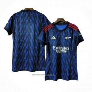 Arsenal Away Shirt Womens 2025-2026