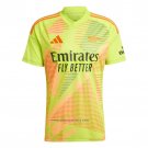 Arsenal Goalkeeper Shirt 2024-2025 Green