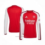 Arsenal Home Shirt Long Sleeve 2026-2027