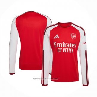 Arsenal Home Shirt Long Sleeve 2026-2027