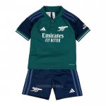Arsenal Third Shirt Kids 2023-2024