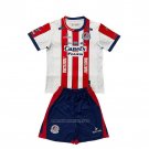 Atletico San Luis Home Shirt Kids 2025-2026