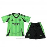 Austin Home Shirt Kids 2025-2026