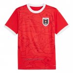 Austria Home Shirt 2024