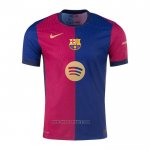 Barcelona Home Shirt 2024-2025