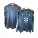 Bayern Munich Away Shirt Long Sleeve 2025-2026