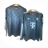 Bayern Munich Away Shirt Long Sleeve 2025-2026