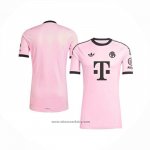 Bayern Munich Goalkeeper Shirt 2025-2026 Pink