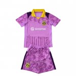 Borussia Dortmund Special Shirt Kids 2025-2026 Pink