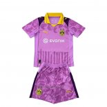Borussia Dortmund Special Shirt Kids 2025-2026 Pink
