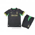 Borussia Monchengladbach Away Shirt Kids 2026-2027