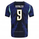 Brazil Player Ronaldo Away Shirt 2026