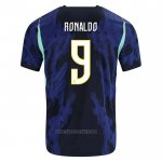 Brazil Player Ronaldo Away Shirt 2026