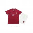 Burnley Home Shirt Kids 2026-2027