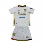 Cagliari Calcio Away Shirt Kids 2024-2025