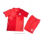 Canada Home Shirt Kids 2026
