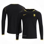 Chelsea Away Shirt Long Sleeve 2026-2027