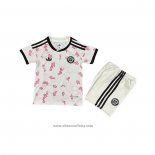 Chile Away Shirt Kids 2026